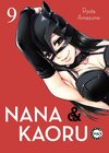 Buchcover Nana & Kaoru Max 09 (inklusive limitierter Acryl-Figur)