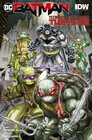 Buchcover Batman/Teenage Mutant Ninja Turtles