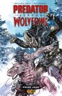 Buchcover Predator vs. Wolverine