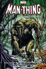 Buchcover Man-Thing Classic Collection