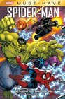 Buchcover Marvel Must-Have: Spider-Man - Die Rache der Sinister Six