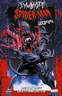 Buchcover Symbiote Spider-Man 2099