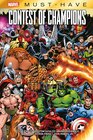 Buchcover Marvel Must-Have: Contest of Champions