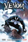 Buchcover Venom: Trennungsängste