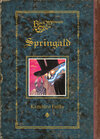 Buchcover Black Museum: Springald