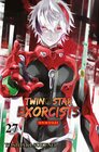 Buchcover Twin Star Exorcists - Onmyoji 27