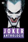 Buchcover Die Joker Anthologie (Neuausgabe)