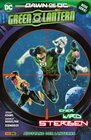 Buchcover Green Lantern: Dawn of DC