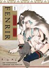 Buchcover Fenrir: Die vergessene Legende von Temujin 01