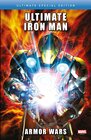 Buchcover Ultimate Iron Man: Armor Wars