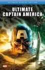 Buchcover Ultimate Captain America