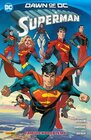 Buchcover Superman