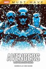 Buchcover Marvel Must-Have: Avengers - Der endlose Krieg