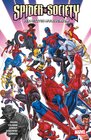 Buchcover Spider-Society: Vernetztes Multiversum