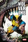 Buchcover Wolverine: Zahltag