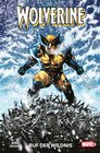 Buchcover Wolverine - Neustart