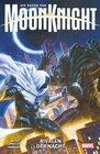 Buchcover Die Rache von Moon Knight