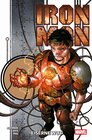 Buchcover Iron Man - Neustart