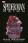 Buchcover Spider-Man: Reign