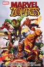 Buchcover Marvel Zombies Collection