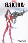 Buchcover Elektra Collection von Frank Miller