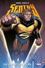 Buchcover Sentry: Die Geburt des Bösen