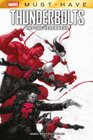 Buchcover Marvel Must-Have: Thunderbolts - Heftige Gegenwehr