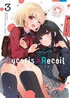 Buchcover Lycoris Recoil: Repeat 03