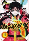 Buchcover Jiangshi X 01