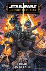Buchcover Star Wars Comics: Die Hohe Republik - Abenteuer