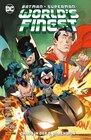 Buchcover Batman/Superman: World's finest