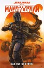 Buchcover Star Wars (Pocket Edition): The Mandalorian Staffel I.1: Das ist der Weg