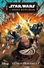 Buchcover Star Wars Comics: Die Hohe Republik - Abenteuer
