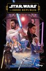 Buchcover Star Wars Comics: Die Hohe Republik - Abenteuer