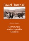 Buchcover Meinen Kindern. Erinnerungen an eine Jugend im Kaukasus