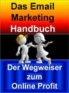 Buchcover Das Email Marketing Handbuch