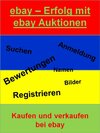 Buchcover ebay Erfolg mit ebay Auktionen
