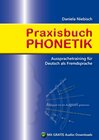 Buchcover Praxisbuch Phonetik