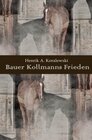 Buchcover Bauer Kollmanns Frieden