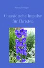 Buchcover Chassidische Impulse für Christen