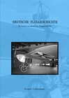 Buchcover Deutsche Fluggeschichte