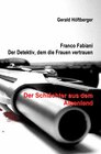 Buchcover Franco Fabiani - Der Detektiv, dem die Frauen vertrauen: Der Schlächter aus dem Alpenland