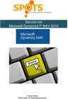 Buchcover Microsoft Dynamics™ NAV2016 / Service mit Microsoft Dynamics™ NAV2016/Bd. 7