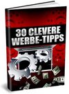 Buchcover 30 clevere Online-Werbe-Tipps