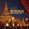 Buchcover Birma – Ein Land wie Glockenklang