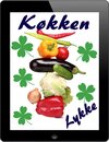 Buchcover Køkken Lykke