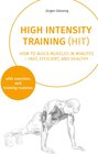 Buchcover High Intensity Training (HIT)