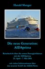 Buchcover Die neue Generation: AIDAprima