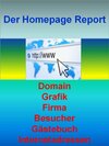 Buchcover Der Homepage Report