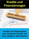 Buchcover Kredite und Finanzierungen